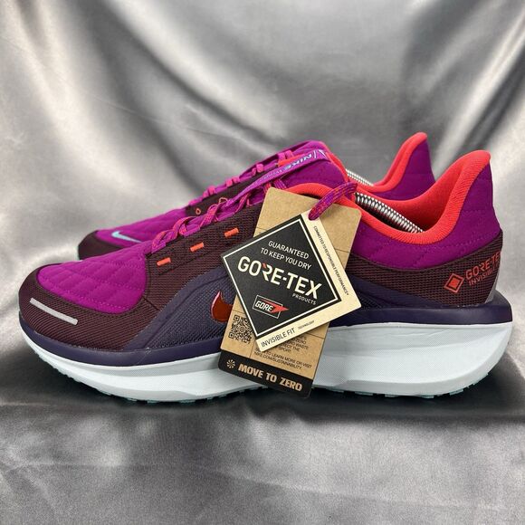 Nike Air Winflo 11 GORE-TEX SE Men's 12 Waterproof Road Running Shoes HM8873 GTX - Picture 9 of 17